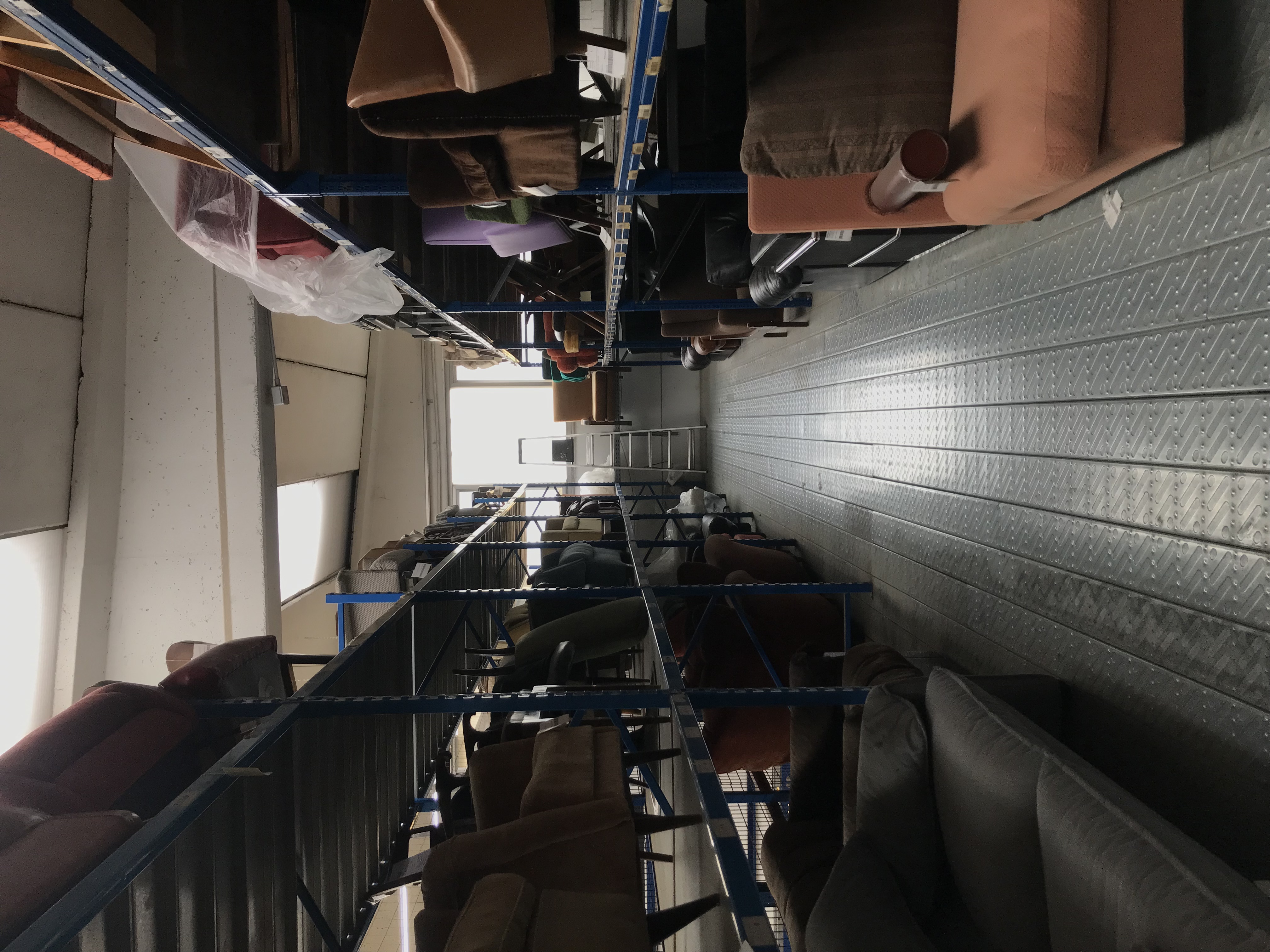 magazzini aperti di mano in mano design del 900